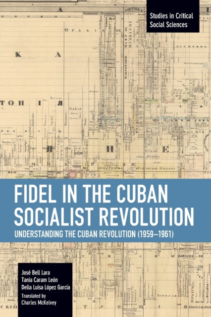 Book cover of: Fidel in the Cuban Socialist Revolution. By: Fidel Castro