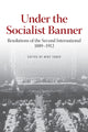Book cover of: Under the Socialist Banner. By: Mike Taber