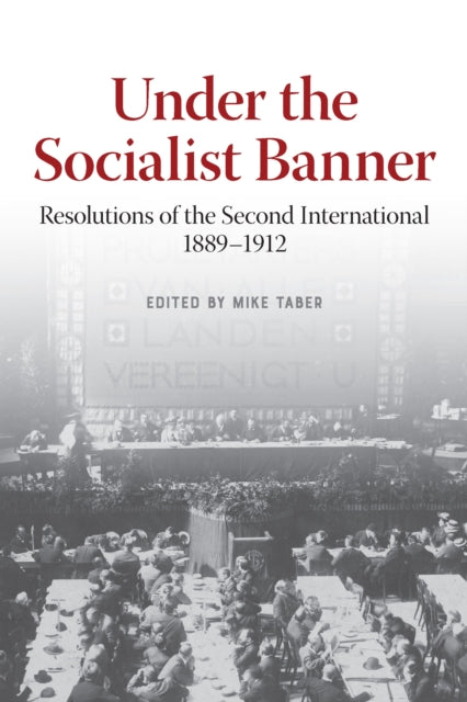 Book cover of: Under the Socialist Banner. By: Mike Taber
