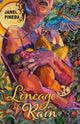 Book cover of: Lineage of Rain. By: Janel Pineda