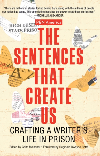 Book cover of: PEN America Handbook For Writers in Prison. By: Caits Meisner