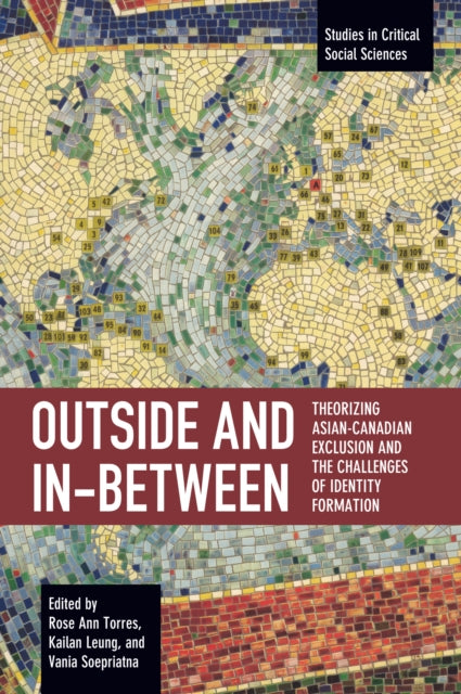 Book cover of: Outside and In-Between. By: Rose Ann Torres