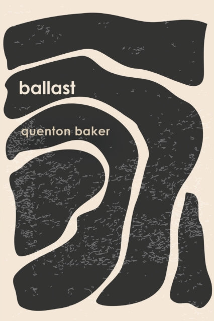 Book cover of: ballast. By: Quenton Baker