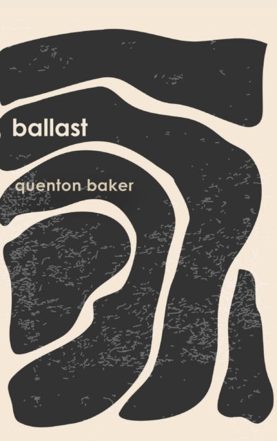 Book cover of: ballast. By: Quenton Baker