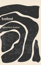 Book cover of: ballast. By: Quenton Baker
