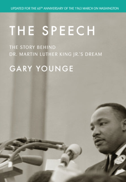 Book cover of: Speech. By: Gary Younge