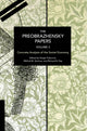 Book cover of: Preobrazhensky Papers, Volume 3. By: Evgeny A. Preobrazhensky