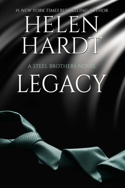 Book cover of: Legacy. By: Helen Hardt