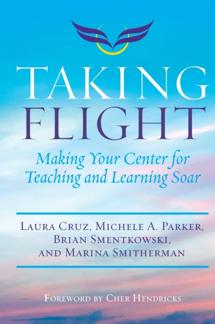 Book cover of: Taking Flight. By: Laura Cruz
