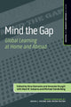 Book cover of: Mind the Gap. By: Nina Namaste