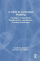 Book cover of: Guide to Curriculum Mapping. By: Jennifer M. Harrison