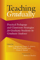 Book cover of: Teaching Gradually. By: Kacie L. Armstrong
