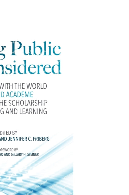 Book cover of: Going Public Reconsidered. By: Nancy L. Chick