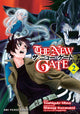 Book cover of: New Gate Volume 2. By: Yoshiyuki Miwa