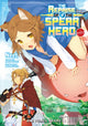 Book cover of: Reprise of the Spear Hero Volume 09: The Manga Companion. By: Neet