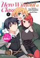 Book cover of: Hero Without a Class Volume 1: The Manga Companion. By: Kuzu Shichio