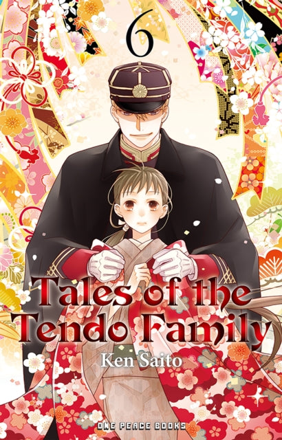 Book cover of: Tales of the Tendo Family Volume 6. By: Ken Saito