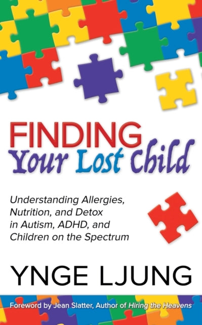 Book cover of: Finding Your Lost Child. By: Ynge Ljung