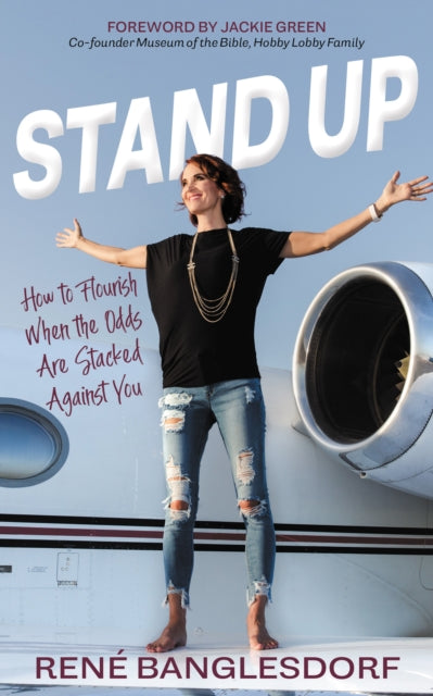 Book cover of: Stand Up. By: Jackie Green