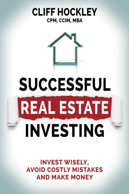 Book cover of: Successful Real Estate Investing. By: Cliff Hockley