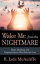 Book cover of: Wake Me from the Nightmare. By: R. Jade McAuliffe