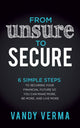 Book cover of: From Unsure to Secure. By: Vandy Verma