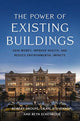 Book cover of: Power of Existing Buildings. By: Robert Sroufe