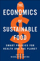 Book cover of: Economics of Sustainable Food. By: Nicoletta Batini