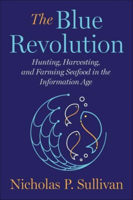 Book cover of: Blue Revolution. By: Nicholas Sullivan