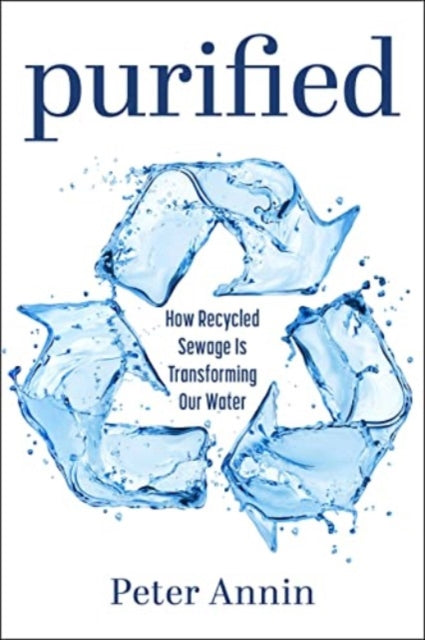 Book cover of: Purified. By: Peter Annin
