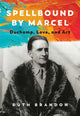 Book cover of: Spellbound by Marcel. By: Ruth Brandon