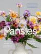 Book cover of: Pansies. By: Brenna Estrada
