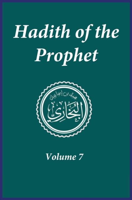 Book cover of: Hadith of the Prophet