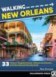Book cover of: Walking New Orleans. By: Barri Bronston