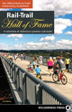 Book cover of: Rail-Trail Hall of Fame. By: Rails-to-Trails Conservancy