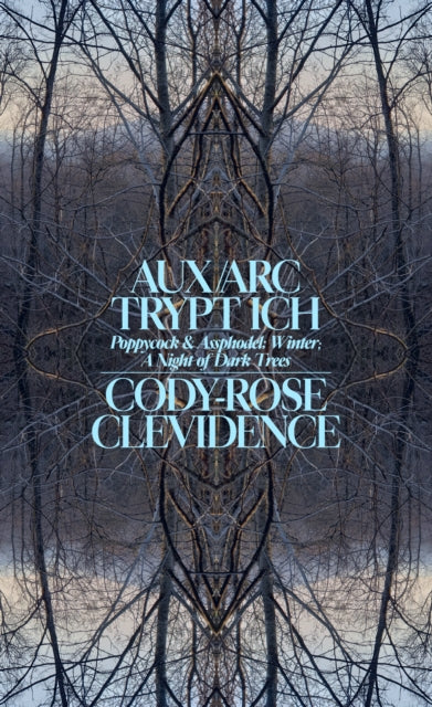 Book cover of: AUX ARK TRYPT ICH. By: Cody-Rose Clevidence