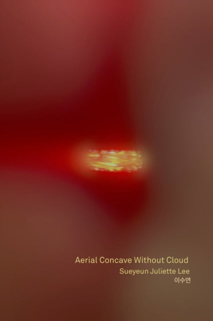 Book cover of: Aerial Concave Without Cloud. By: Sueyeun Juliette Lee