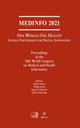 Book cover of: MEDINFO 2021: One World, One Health — Global Partnership for Digital Innovation. By: P. Otero