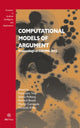 Book cover of: Computational Models of Argument. By: F. Toni