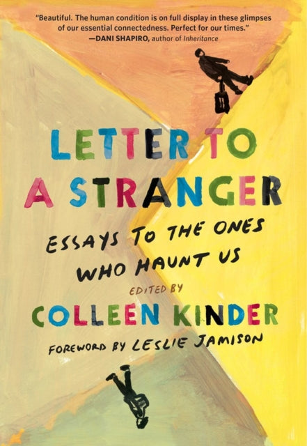 Book cover of: Letter to a Stranger. By: Colleen Kinder
