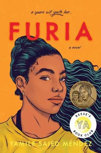 Furia 9781643751894 Yamile Saied Méndez