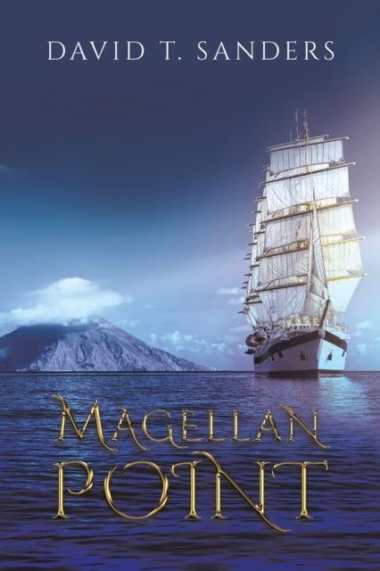 Book cover of: Magellan Point. By: David T. Sanders
