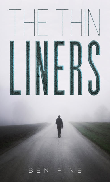 Book cover of: Thin Liners. By: Ben Fine