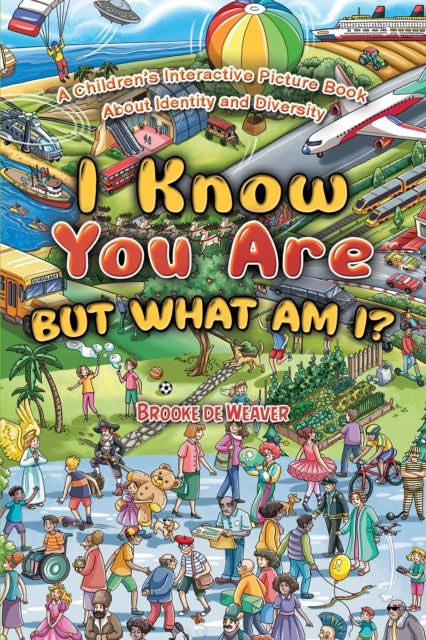 Book cover of: I Know You Are, But What Am I?