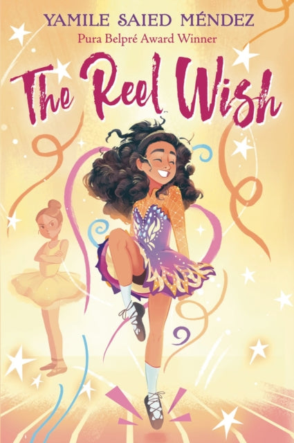 Book cover of: Reel Wish. By: Yamile Saied Méndez