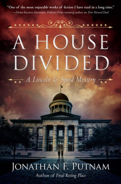Book cover of: House Divided. By: Jonathan F. Putnam