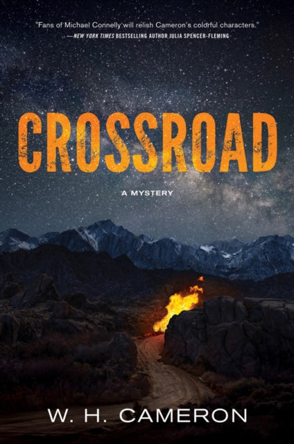 Book cover of: Crossroad. By: W. H. Cameron