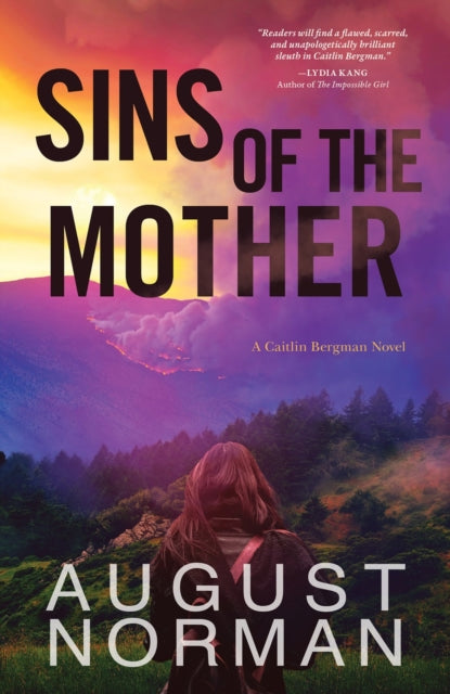 Book cover of: Sins of the Mother. By: August Norman