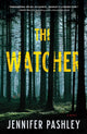 Book cover of: Watcher. By: Jennifer Pashley