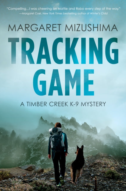 Book cover of: Tracking Game. By: Margaret Mizushima